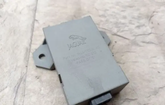 Jaguar X-Type Cruise control unit/module 1X4317E694AC
