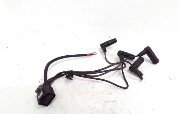 BMW 5 F10 F11 Glow plug wires 1737254