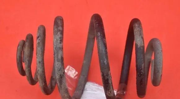 Opel Corsa B Rear coil spring OPEL CORSA