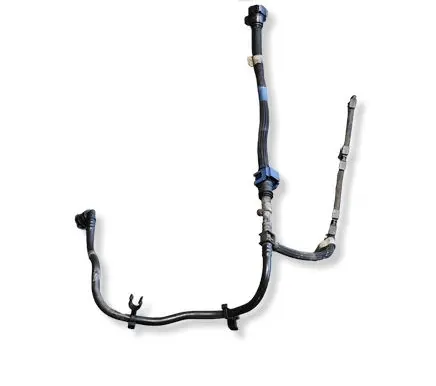 Jaguar XE Fuel return line/hose G4D39K022BB