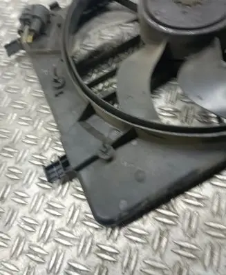 Opel Astra J Fan set 