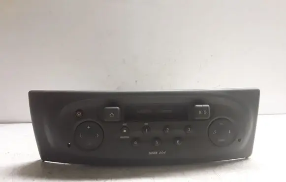Renault Scenic I Radio/CD/DVD/GPS head unit 7700434424 22DC25962P