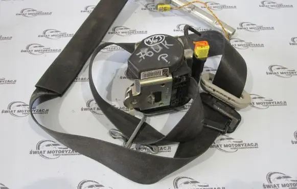 Citroen C3 Picasso Front seatbelt 98033056XX