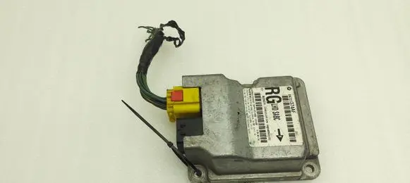 Chrysler Grand Voyager IV Airbag control unit/module 04727374AF
