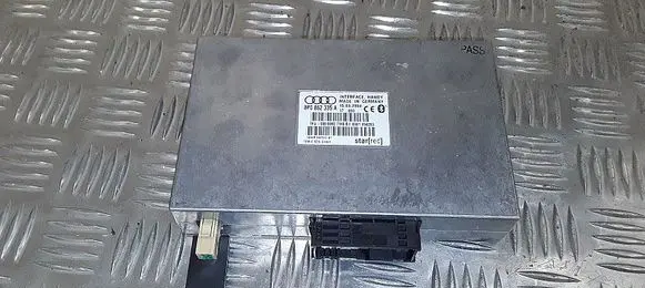Audi A4 S4 B6 8E 8H Bluetooth control unit module 8p0862335a