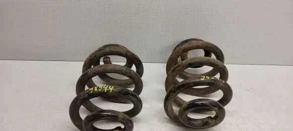 Volkswagen Transporter - Caravelle T4 Rear coil spring