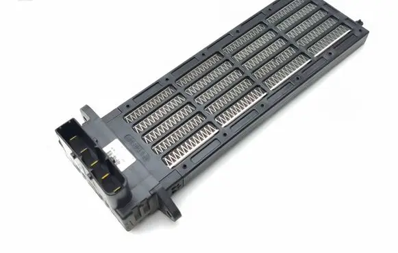 Jeep Cherokee Electric cabin heater radiator 