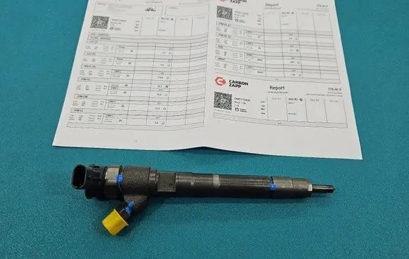 Lancia Thema Fuel injector 0445110430 IMPRK1466077