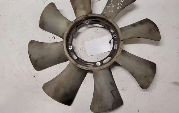 KIA Sorento Fan impeller 2526142920