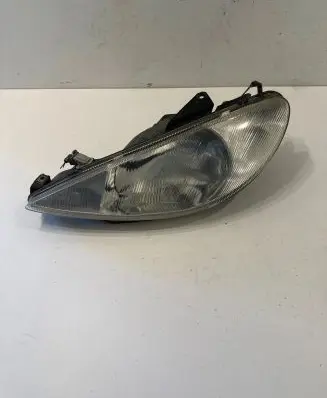 Peugeot 206 Headlight/headlamp 9640559580 89005132 240600N