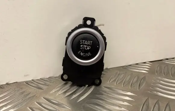 BMW 7 F01 F02 F03 F04 Engine start stop button switch 9229563