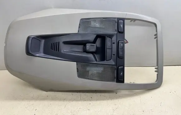 Front seat light