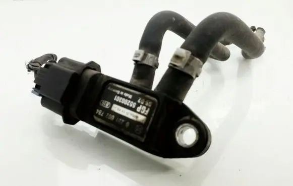 Fuel pressure sensor