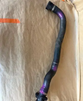 BMW 4 F36 Gran coupe Engine coolant pipe/hose 8514050