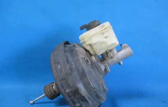 Audi Q7 4L Brake booster 7L8612101D