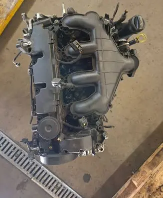 Citroen C5 Engine 9641752610