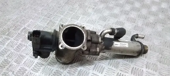 Volvo S80 EGR valve cooler 8801828