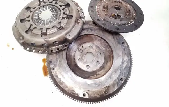 Ford Mondeo MK II Clutch set kit 97BG7563CA 411916308 97BG7550CA