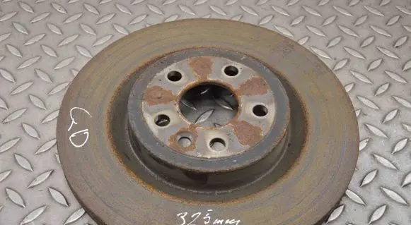 Jaguar F-Pace Rear brake disc 325MM