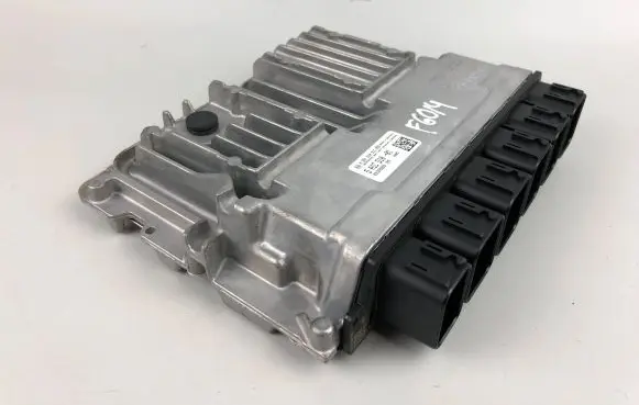 Mini Cooper Countryman F60 Engine control unit/module 5A1CD10 0261S10310 5A1CD1001
