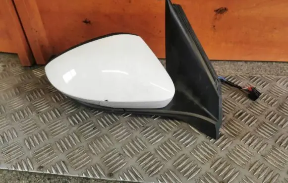 Volkswagen T-Cross Front door electric wing mirror 2GM857934