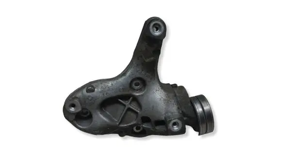 Volkswagen Golf VI Generator/alternator belt tensioner 1K0260885B