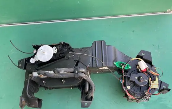 Iveco Daily 3rd gen Interior heater climate box assembly 504035332 123821600