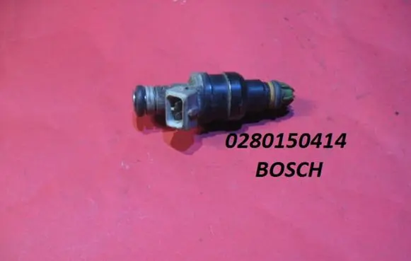 BMW 5 E34 Fuel injector 0280150414