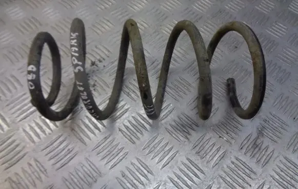 Chevrolet Spark Rear coil spring