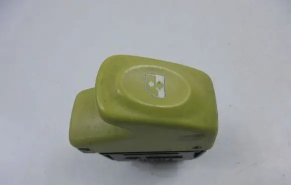 Renault Twingo I Electric window control switch 425387J