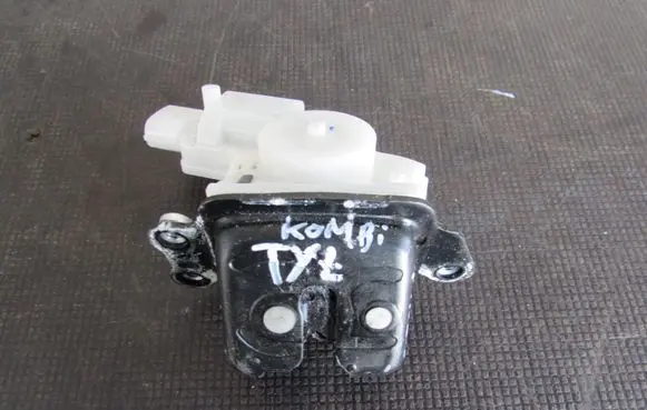 Toyota Corolla E210 E21 Tailgate/trunk/boot lock/catch/latch