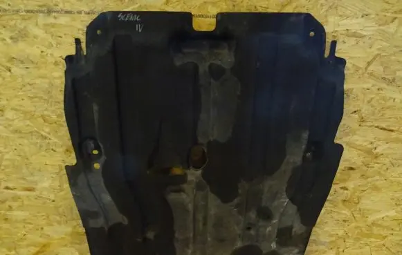 Renault Scenic IV - Grand scenic IV Engine splash shield/under tray 758908571R