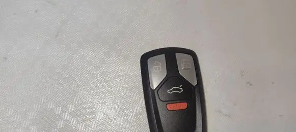 Audi Q5 SQ5 Ignition key/card 4M0959754AA