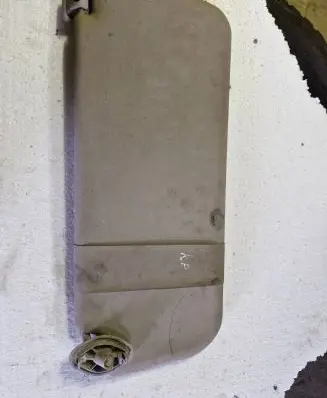 Peugeot Partner Sun visor