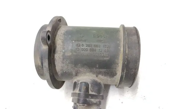 Mercedes-Benz E W210 Mass air flow meter 0281002152 0000941248