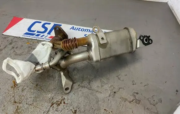 Renault Kangoo II EGR valve cooler 147350364R