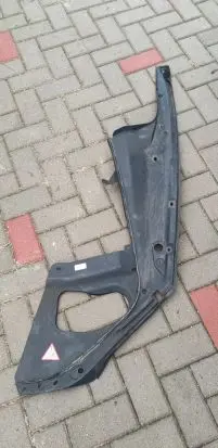 BMW 6 F12 F13 Fender end trim 51767211929 7211929