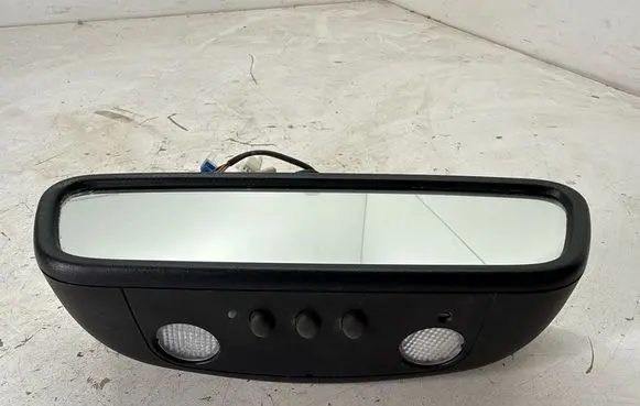 Infiniti QX30 Rear view mirror (interior) E11026534