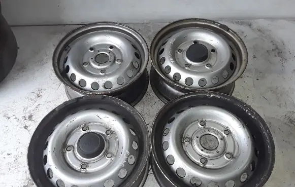 Ford Transit VII R16 steel rim KK211015CA