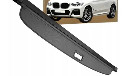 BMW X3 G01 Parcel shelf load cover 