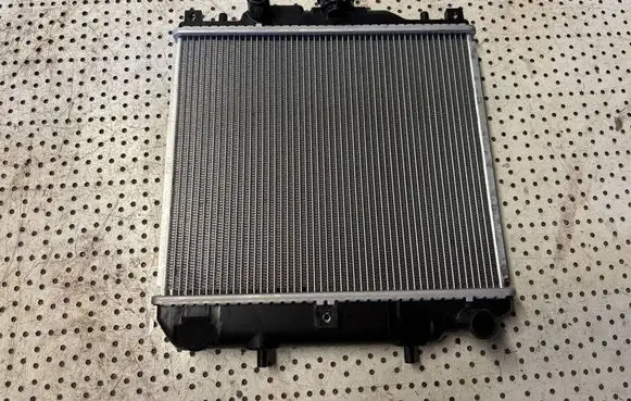 Aixam City II Coolant radiator 