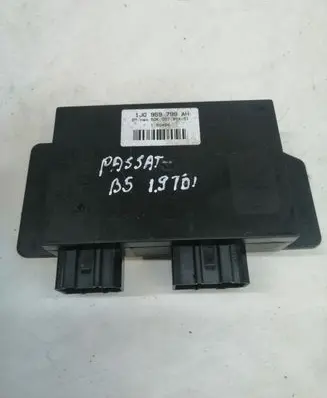 Comfort/convenience module