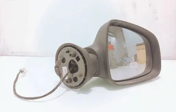 Dacia Logan I Front door electric wing mirror E9024368