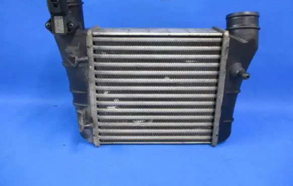 Intercooler radiator