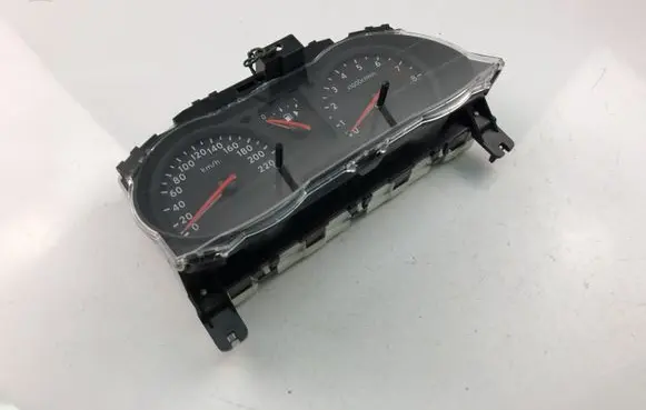 Nissan Note (E11) Speedometer (instrument cluster) 9U50A