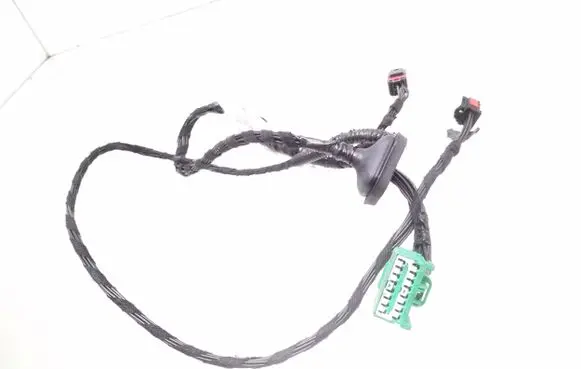 Jaguar XJ X351 Tailgate/trunk wiring harness AW9313A444AC