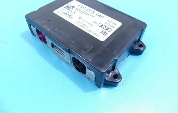 Audi A3 S3 8V Central body control module 4N0035446 IMPRK1290199