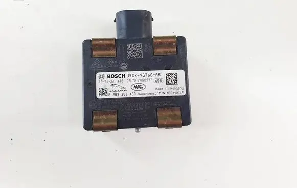 Jaguar E-Pace Distronic sensor radar J9C39G768AB-jag j9c3-9g768-ab