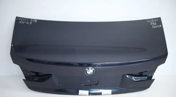 Tailgate/trunk/boot lid
