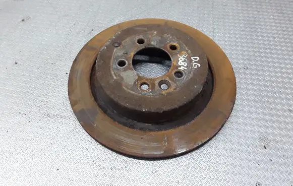 Land Rover Range Rover Sport L320 Rear brake disc